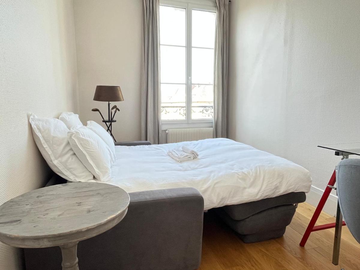 Appartement Exceptionnel En Ultra Centre Ville 贡比涅 外观 照片