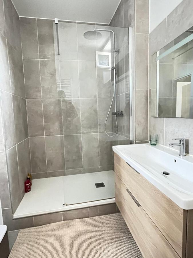 Appartement Exceptionnel En Ultra Centre Ville 贡比涅 外观 照片