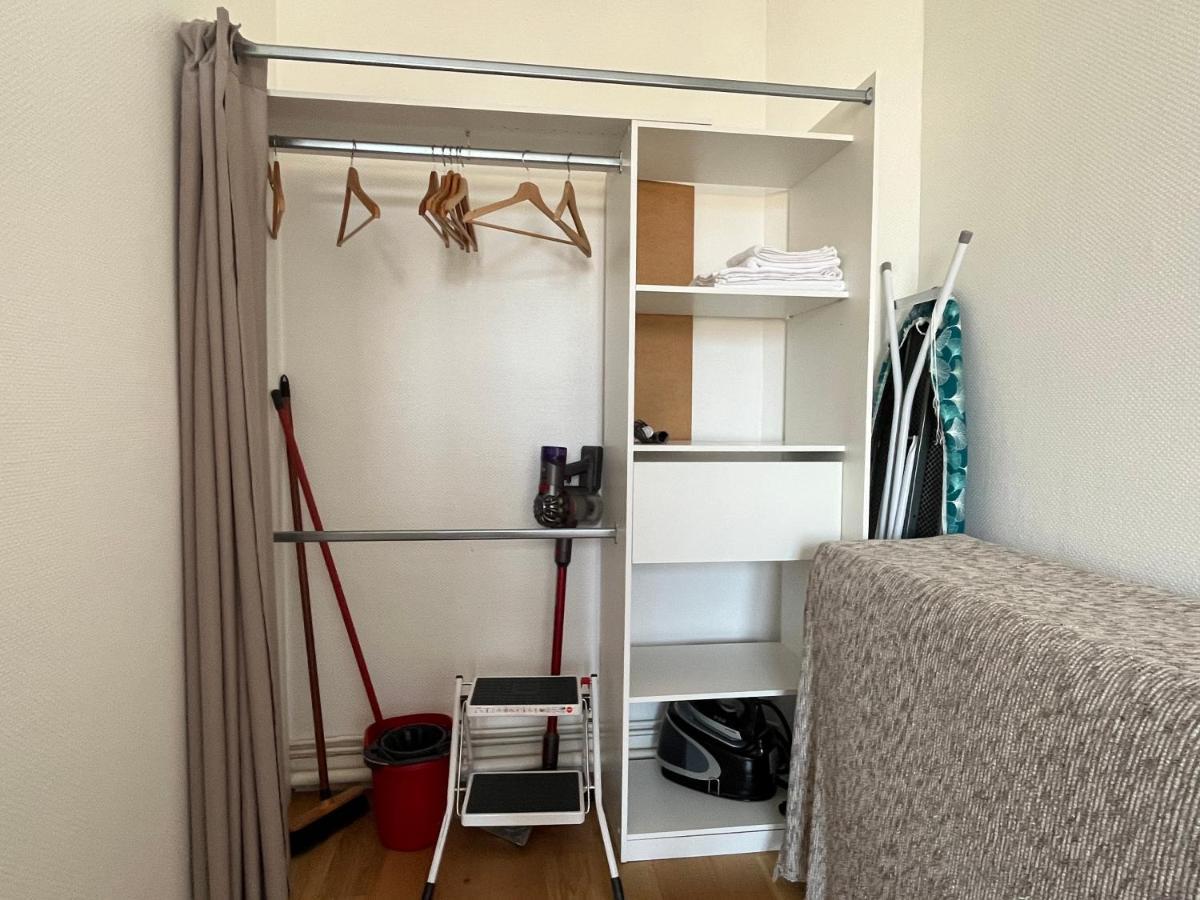 Appartement Exceptionnel En Ultra Centre Ville 贡比涅 外观 照片