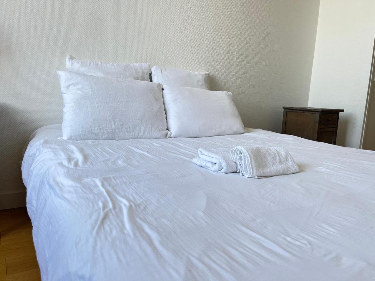 Appartement Exceptionnel En Ultra Centre Ville 贡比涅 外观 照片