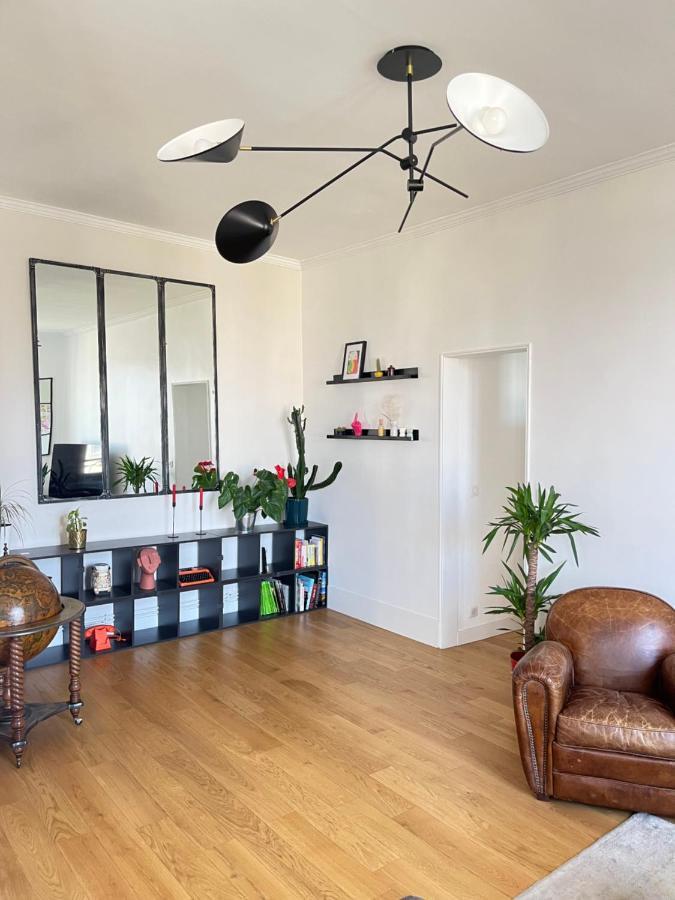 Appartement Exceptionnel En Ultra Centre Ville 贡比涅 外观 照片